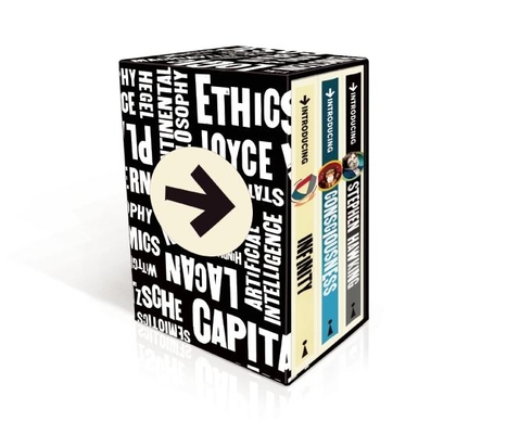 Introducing Graphic Guide Box Set - More Great Theories in Science: A Graphic Guide