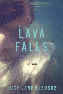 Lava Falls By Lucy Jane Bledsoe Cover Image