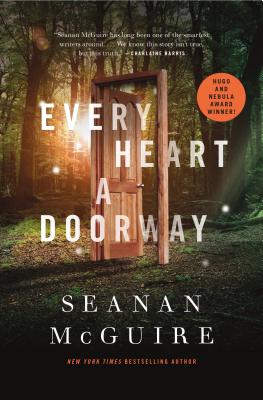 Cover for Every Heart a Doorway (Wayward Children #1)