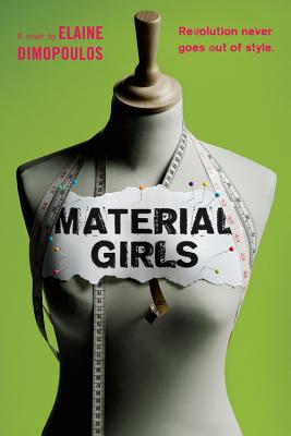 Cover for Material Girls