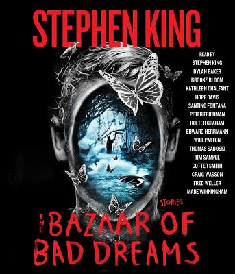 The Bazaar of Bad Dreams: Stories Cover Image