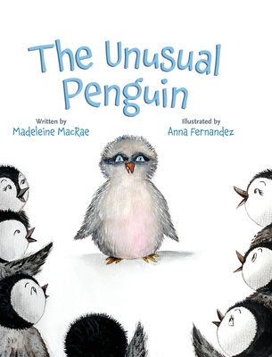The Unusual Penguin Cover Image