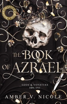 The Book of Azrael By Amber V. Nicole Cover Image