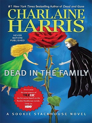 Cover for Dead in the Family