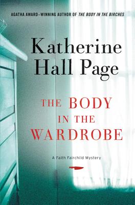 Cover for The Body in the Wardrobe
