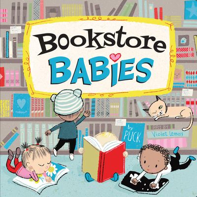 Bookstore Babies (Local Baby Books)