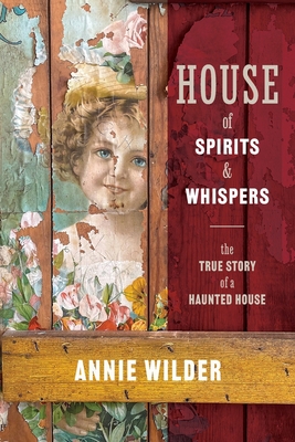 House of Spirits and Whispers Cover Image