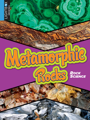 Metamorphic Rocks Cover Image