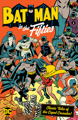 Batman in the Fifties Cover Image