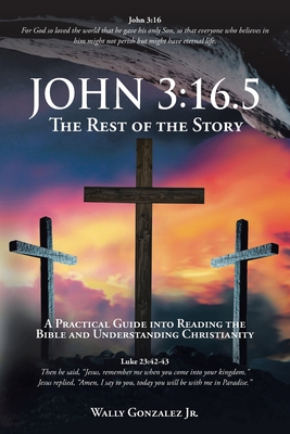 John 3: 16.5: The Rest of the Story: A Practical Guide into Reading the Bible and Understanding Christianity Cover Image