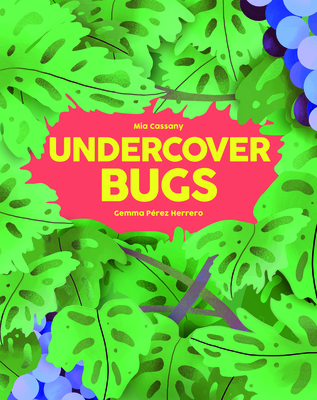 Undercover Bugs | Phoenix Books