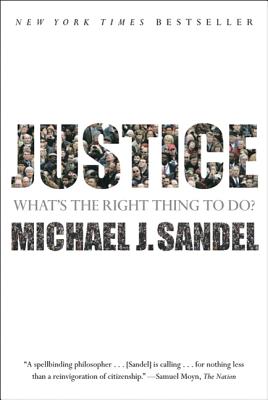 Justice: What's the Right Thing to Do? Cover Image