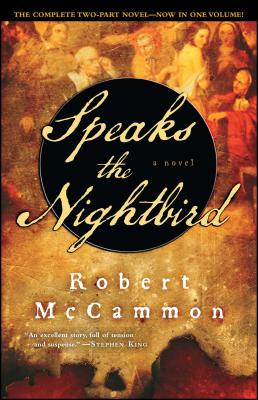 Cover for Speaks the Nightbird