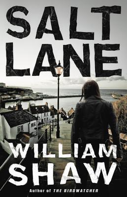 Cover for Salt Lane