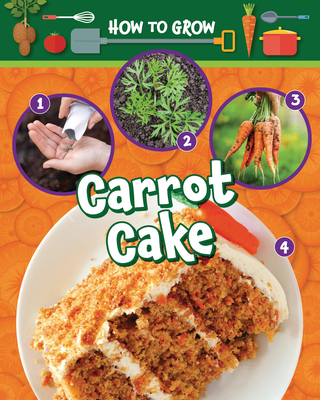 Carrot Cake Mix - XO Baking Co