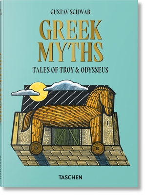 Légendes Grecques By Gustav Schwab, Michael Siebler (Editor) Cover Image