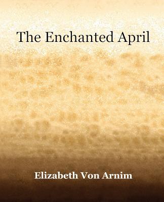 The Enchanted April (1922) Cover