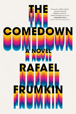 Cover for The Comedown
