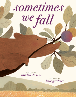 Cover for Sometimes We Fall