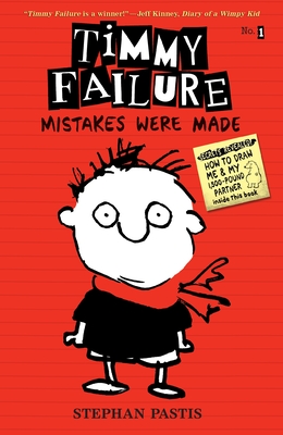 Cover Image for Timmy Failure: Mistakes Were Made