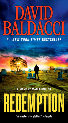 Redemption (Memory Man Series #5) By David Baldacci Cover Image