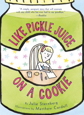 Cover for Like Pickle Juice on a Cookie (Eleanor)