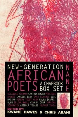 Nane: New-Generation African Poets: A Chapbook Box Set By Kwame Dawes (Editor), Chris Abani (Editor) Cover Image