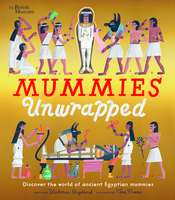 Mummies Unwrapped Cover Image