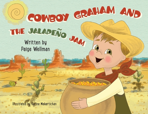 Cowboy Graham and the Jalapeno Jam Cover Image
