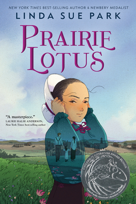 Prairie Lotus Cover Image