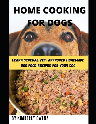 Vet approved outlet homemade dog food