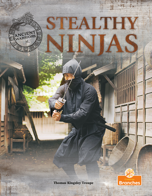 Stealthy Ninjas (Ancient Warriors)