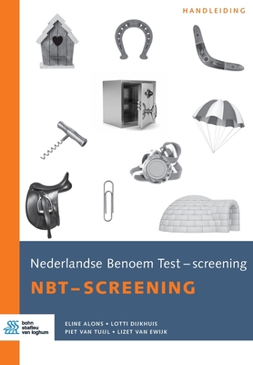 Nederlandse Benoem Test - screening handleiding: NBT - screening handleiding (Paperback) | Quail Books