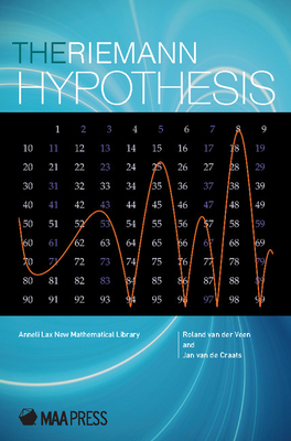 The Riemann Hypothesis: A Million Dollar Problem (Anneli Lax New Mathematical Library) Cover Image