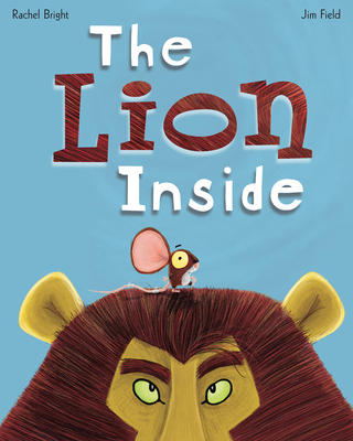 The Lion Inside Cover Image