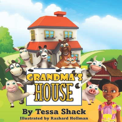 Grandma's House (Paperback) | The Vermont Book Shop