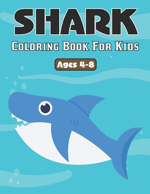 Fish Coloring Book For Kids Ages 8-12: An Kids Coloring Book with