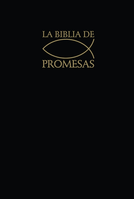 Santa Biblia de Promesas Reina-Valera 1960 / Económica / Rústica / Color Negro // Spanish Promise Bible Rvr 1960 / Economy / Paperback / Black Cover Image