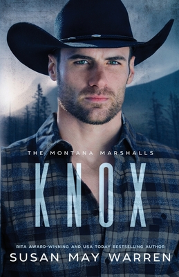 Knox: The Montana Marshalls - An Inspirational Romantic Suspense Family Series Cover Image