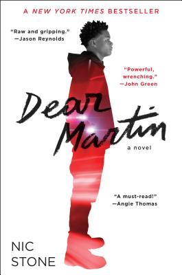 Cover for Dear Martin
