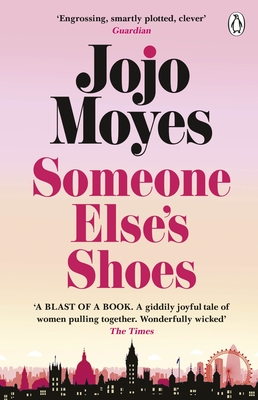 Someone Else's Shoes Cover Image