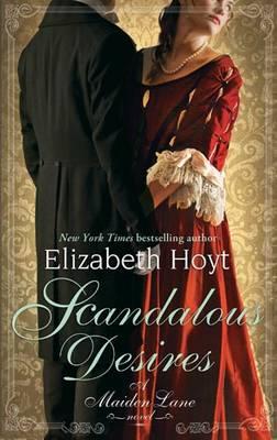 Cover for Scandalous Desires