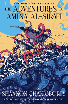 Cover Image for The Adventures of Amina al-Sirafi: A Novel