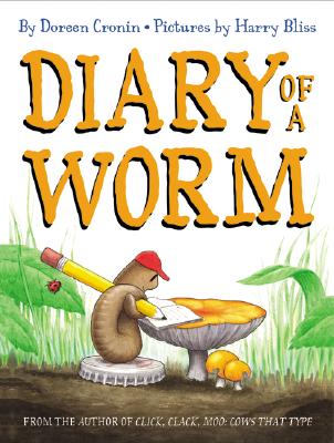 Cover for Diary of a Worm