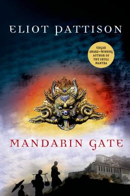 Cover for Mandarin Gate (Inspector Shan Tao Yun #7)