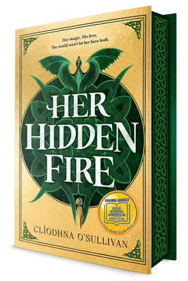Her Hidden Fire By Cliodhna O'Sullivan Cover Image