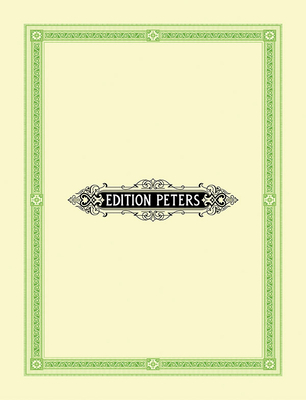 Fantasias for Guitar: Opp. 4, 7, 10 and 12 (Edition Peters #1) By Fernando Sor (Composer), Gilbert Biberian (Composer) Cover Image
