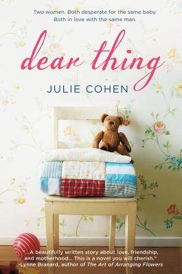 Cover for Dear Thing