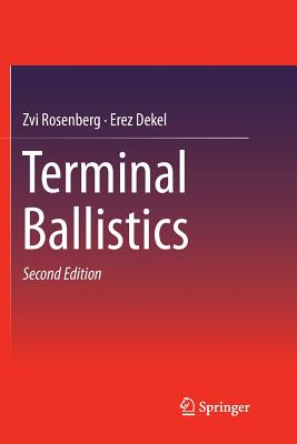 Terminal Ballistics Cover Image