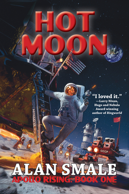 Cover for Hot Moon
